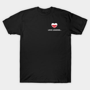 Love Loading T-Shirt